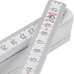 Folding ruler Stabila Pro