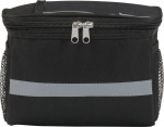 Polyester (600D) bicycle cooler bag