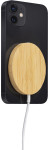 Bamboo wireless charger Riaz