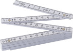Plastic foldable ruler Leon