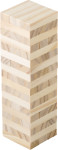 Torre Oscillante, gioco di abilità in legno Gisa