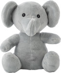 Plush elephant