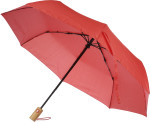 Parapluie pliable en rPET Teodora