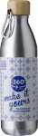Flaska i aluminium (500 ml) Lucetta