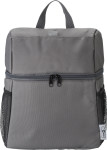 Recycled polyester cooler backpack Elliott