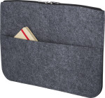 RPET Laptop-Tasche Emilia aus Filz