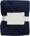 Flannel fleece (230 gr/m²) blanket Nikolai