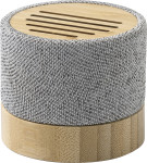 Speaker wireless 5.0 in bambù Cory