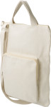 Cotton (340 g/m2) laptop bag Iker