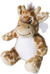 Plush toy giraffe Rick