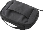 Polyester (600D) travel pouch Jace