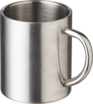 Stainless steel mug (300 ml) Braylen