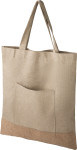 RPET polyester (600D) tote bag Ophelia