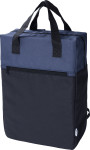 RPET polyester (600D) backpack Olive