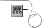 Fleisch-Thermometer aus ABS-Kunststoff Warren