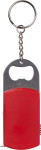 ABS key holder with bottle opener