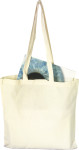 Cotton (110 gr/m²) bag Hilda