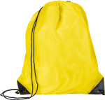 RPET polyester (190T) drawstring backpack