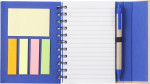 Coardboard notebook