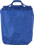 Polyester (210D) trolley shopping bag Ceryse