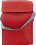 Polyester (420D) cooler/lunch bag Sarah