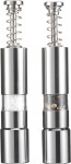 Stainless steel salt and pepper mill Annalena