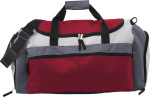 Polyester (600D) sports bag Marcus