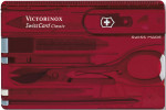 Multiherramienta Victorinox SwissCard Classic de nailon