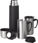 Stainless steel double walled flask Frieda