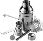 Stainless steel cocktail set Natalina