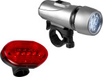 ABS bicycle lights Jordy
