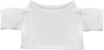 Camiseta de algodão para bichinho de pelúcia Viviana