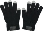 Handschuhe 'Touch' aus Acryl