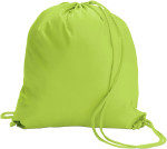 Polyester (190T) drawstring backpack