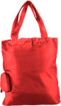 Polyester (190T) shopping bag