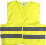 Polyester (75D) safety jacket