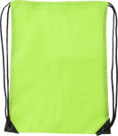 Gympapåse/ryggsäck i polyester (210D)
