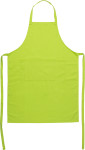 Cotton and polyester (240 gr/m²) apron