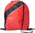 Polyester (210D) drawstring backpack