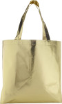Nonwoven (80 gr/m²) laminated shopping bag