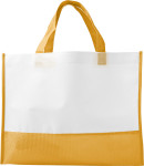 Nonwoven (80 gr/m²) shopping bag
