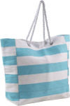 Cotton beach bag Luzia