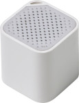 BT/Wireless-Lautsprecher aus Kunststoff Renzo