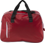 Polyester sports bag