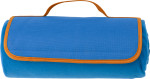 Fleece (150 gr/m²) picnic blanket
