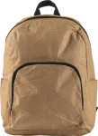 Laminated paper (80 gr/m²) cooler backpack