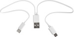 USB Ladekabel-Set 4in1 Jonas