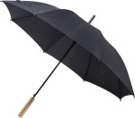 RPET pongee (190T) umbrella