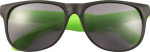 Sonnenbrille 'Heino' aus Kunststoff