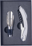 Stainless steel wine set Dale